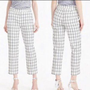 J. Crew cropped pant